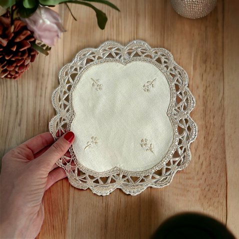 El Yapımı Vintage Set