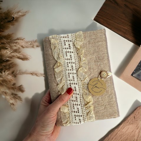 El Yapımı Vintage Set