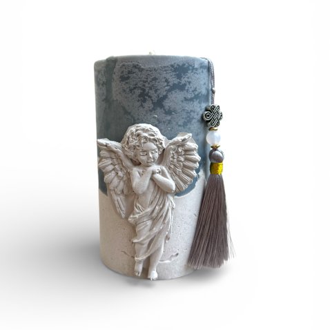 EL YAPIMI %100 DOĞAL İÇERİKLİ MUMLAR