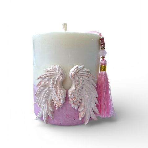 EL YAPIMI %100 DOĞAL İÇERİKLİ MUMLAR