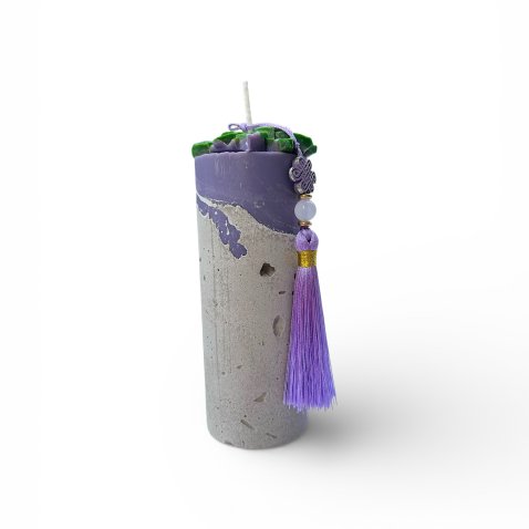 EL YAPIMI %100 DOĞAL ÖZEL GÜN HEDİYE MUMLARI