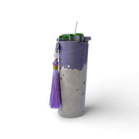 EL YAPIMI %100 DOĞAL ÖZEL GÜN HEDİYE MUMLARI