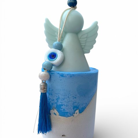 EL YAPIMI %100 DOĞAL İÇERİKLİ MUMLAR