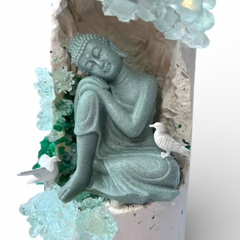 EL YAPIMI %100 DOĞAL İÇERİKLİ MUMLAR