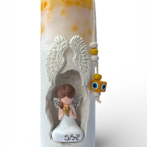 EL YAPIMI %100 DOĞAL İÇERİKLİ MUMLAR