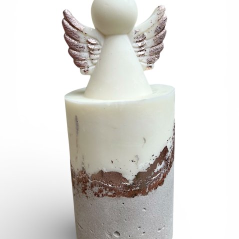 EL YAPIMI %100 DOĞAL İÇERİKLİ MUMLAR